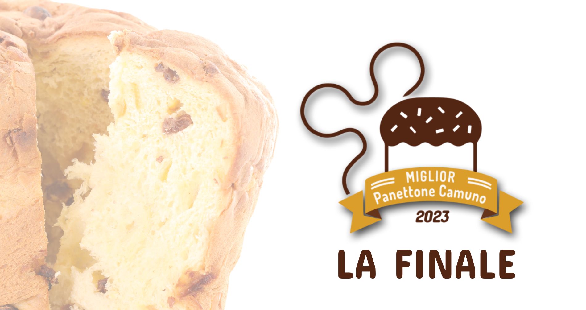 La finale del Miglior Panettone Camuno 2023 